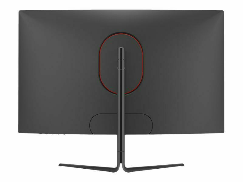 LC-Power LC-M27-FHD-165-C-V2 VA Curved Gaming Monitor 27" FHD 1920x1080 165Hz