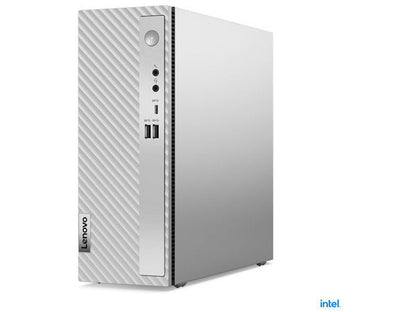 Lenovo IdeaCentre 3 07IAB7 SFF Desktop PC (i3-12100/8GB DDR4/128GB SSD + 1TB HDD/W11 Home)