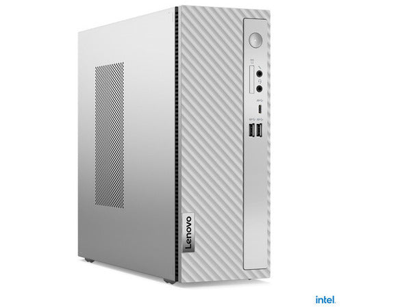 Lenovo IdeaCentre 3 07IAB7 SFF Desktop PC (i3-12100/8GB DDR4/128GB SSD + 1TB HDD/W11 Home)