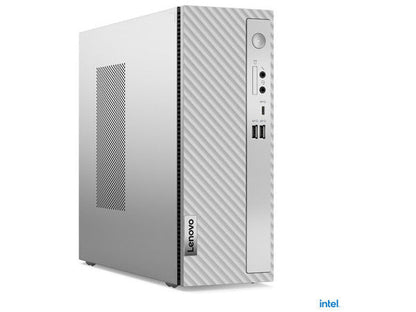 Lenovo IdeaCentre 3 07IAB7 SFF Desktop PC (i3-12100/8GB DDR4/128GB SSD + 1TB HDD/W11 Home)