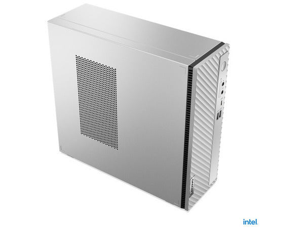 Lenovo IdeaCentre 3 07IAB7 SFF Desktop PC (i3-12100/8GB DDR4/128GB SSD + 1TB HDD/W11 Home)