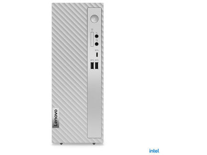 Lenovo IdeaCentre 3 07IAB7 SFF Desktop PC (i3-12100/8GB DDR4/128GB SSD + 1TB HDD/W11 Home)