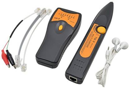 (DST) SW-2018 ENHANCED NETWORK CABLE TESTER & SCANER