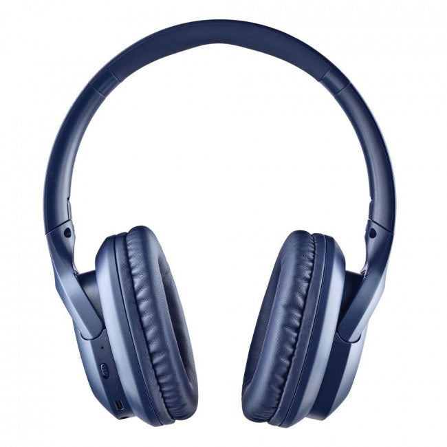 Ακουστικά Bluetooth NGS Artica Greed με λειτουργία Hands Free Blue