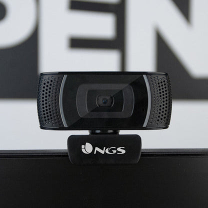 Web Camera NGS XpressCam 1080p με Autofocus