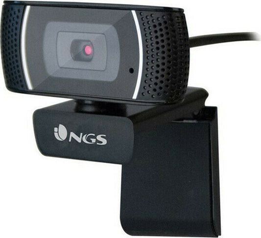 Web Camera NGS XpressCam 1080p με Autofocus