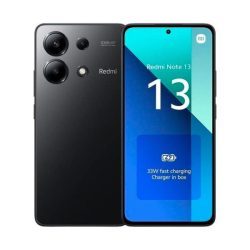 XIAOMI REDMI NOTE 13 6GB 128GB MIDNIGHT BLACK 4G NFC