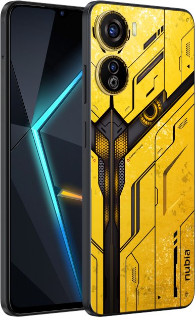 ZTE NUBIA NEO 8GB 256GB YELLOW 5G