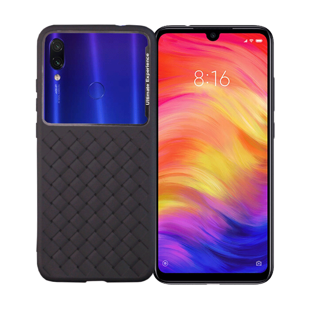 Θήκη για Xiaomi Redmi Note 7 Μαύρη