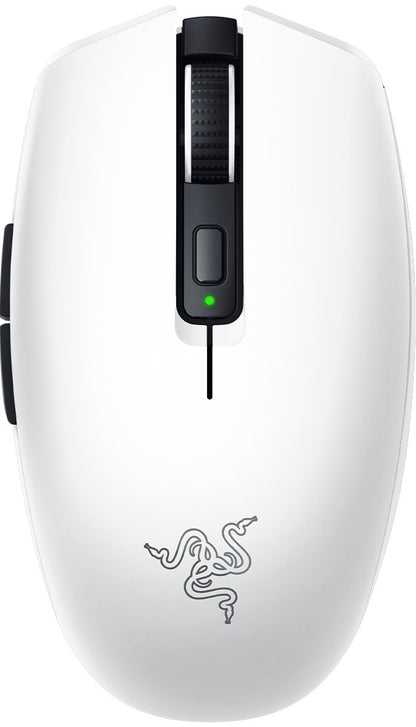 Razer OROCHI V2 White Ultra Lightweight - Dual Wireless - 5G 18K DPI - 950hrs Battery