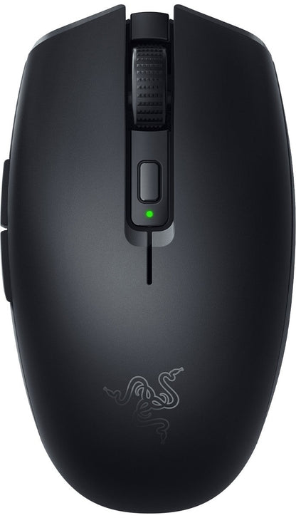 RAZER OROCHI V2 BLACK ULTRA LIGHTWEIGHT – DUAL WIRELESS – 5G 18K DPI – 950HRS BATTERY