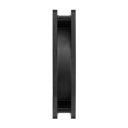 Arctic P12 Silent (black/black) - Case Fan -120mm