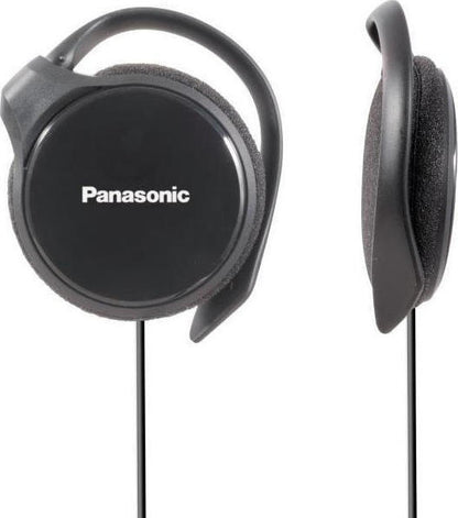 Ακουστικά Panasonic Ενσύρματα On Ear Sports Rp-hs46 Μαύρα