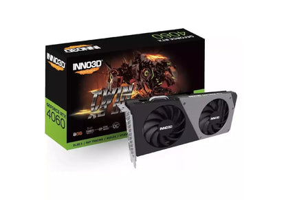 Inno 3D GeForce RTX 4070 Super 12GB GDDR6X Twin X2 Κάρτα Γραφικών