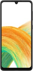 Samsung Galaxy A33 (A336 2022) 5G 128GB (6GB Ram) Dual-Sim Awesome Black EU