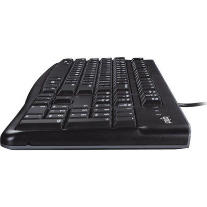 Σετ Πληκτρολόγιο & Ποντίκι Ελληνικό Logitech Desktop MK120