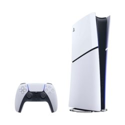 Ψηφιακή Κονσόλα παιχνιδιών Sony PlayStation 5 Slim Digital Edition 1TB White EU