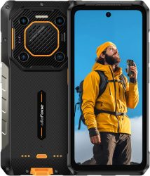 Ulefone Armor 26 Ultra Dual 5G 512GB 12GB RAM Black EU Spec