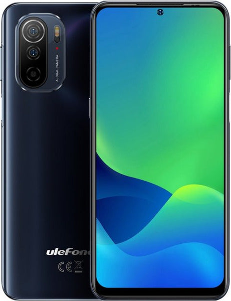 Ulefone Note 13P 4GB 64GB Black