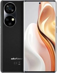 Ulefone Note 17 Pro 12GB 256GB Black