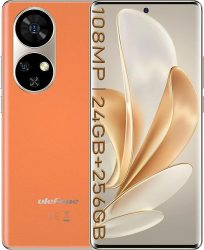 Ulefone Note 17 Pro 12GB 256GB Orange