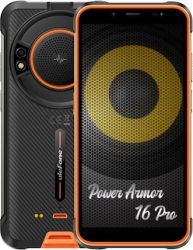 Ulefone Power Armor 16 Pro 4GB 64GB Orange