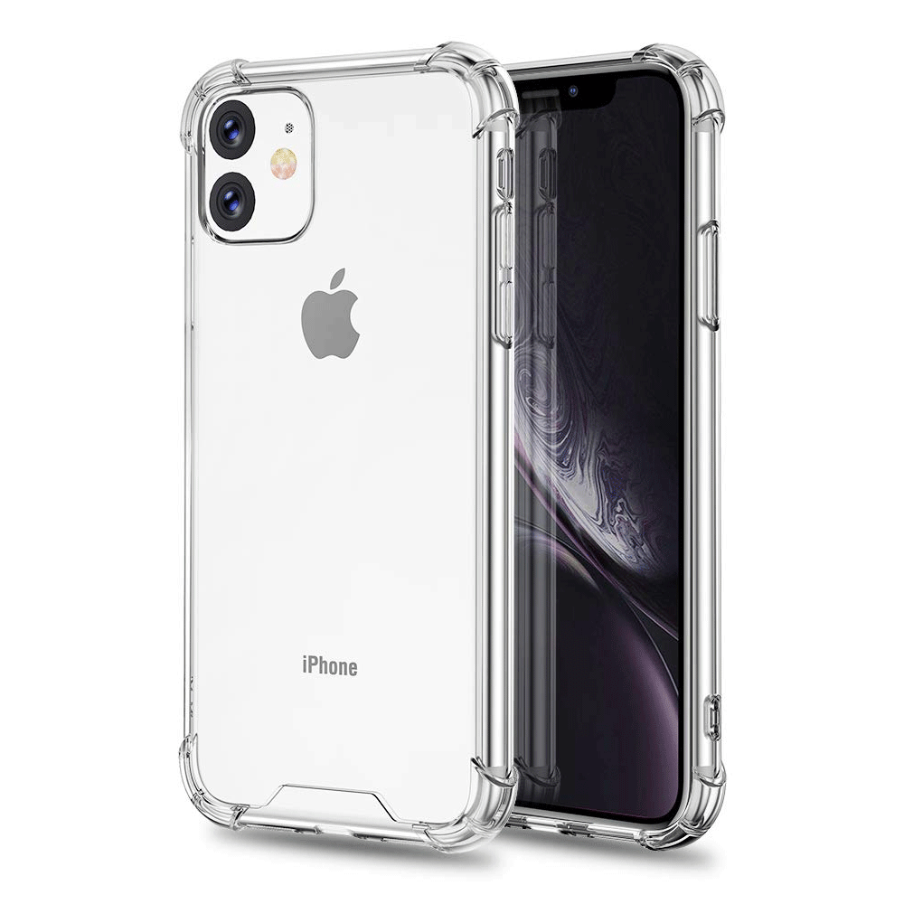 Διάφανη θήκη για iPhone 12 Pro