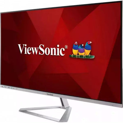 Viewsonic VX3276-MHD-3 IPS Monitor 31.5" FHD 1920x1080 με Χρόνο Απόκρισης 4ms GTG