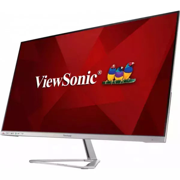 Viewsonic VX3276-MHD-3 IPS Monitor 31.5" FHD 1920x1080 με Χρόνο Απόκρισης 4ms GTG