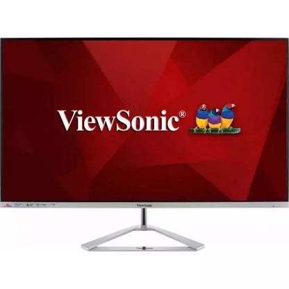 Viewsonic VX3276-MHD-3 IPS Monitor 31.5" FHD 1920x1080 με Χρόνο Απόκρισης 4ms GTG