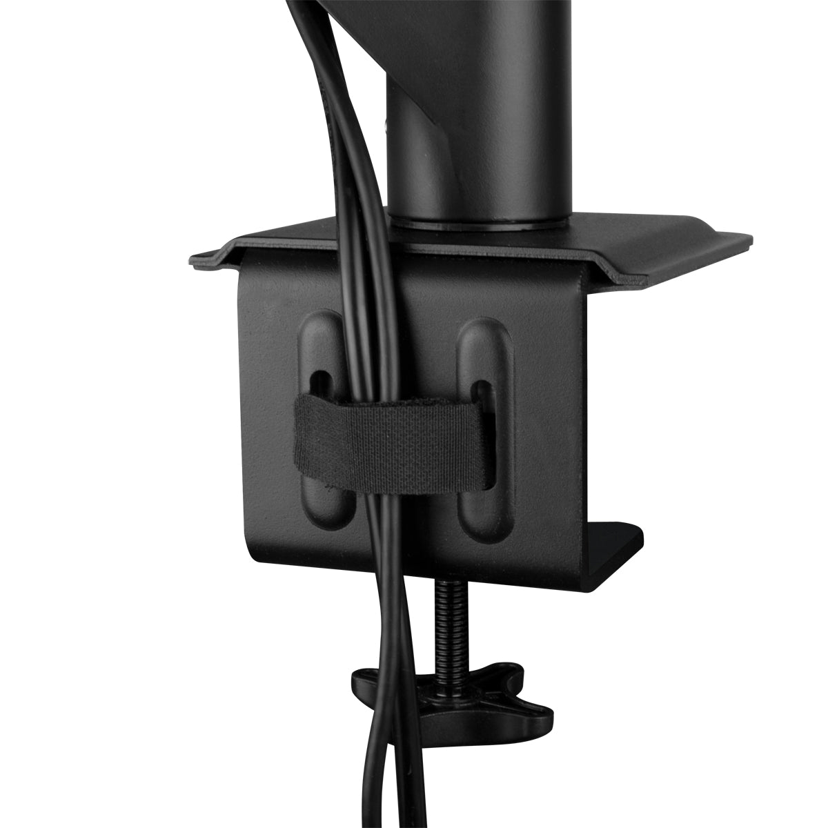 ARCTIC X1-3D - Single Monitor arm with complete 3D movement in black colour