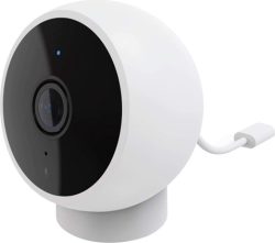 Xiaomi 2K Camera with Magnetic Mount BHR5255GL White Global spec