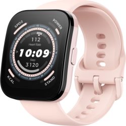 Xiaomi Amazfit Bip 5 (Pastel Pink) Pink