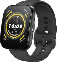 Xiaomi Amazfit Bip 5 (Soft Black) Black