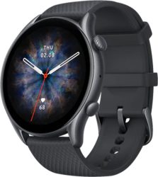 Xiaomi Amazfit GTR 3 Pro Infinite Black