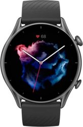 Xiaomi Amazfit GTR 3 Thunder Black