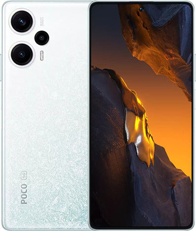 Xiaomi Poco F5 12GB 256GB 5G White