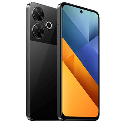 XIAOMI POCO M6 6GB 128GB BLACK 4G