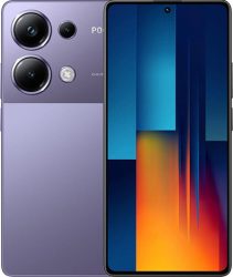 Xiaomi Poco M6 Pro 8GB 256GB Purple Global spec