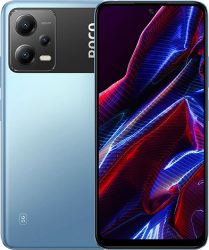 Xiaomi Poco X5 6GB 128GB Blue 5G Global spec