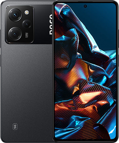 Xiaomi Poco X5 Pro 6GB 128GB Black 5G