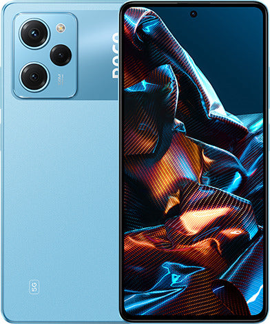 Xiaomi Poco X5 Pro 6GB 128GB Blue 5G