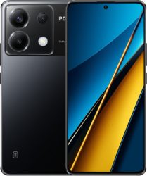 Xiaomi Poco X6 8GB 256GB Black 5G