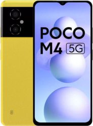 Xiaomi Poco M4 6GB 128GB Yellow 5G