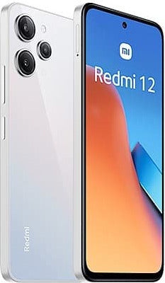 Xiaomi Redmi 12 8GB 128GB Polar Silver