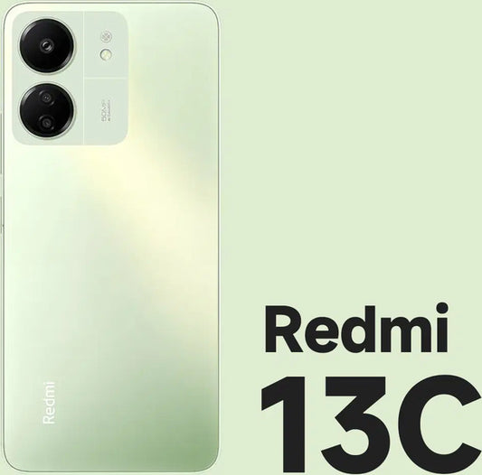 Xiaomi Redmi 13C 6GB 128GB Clover Green LTE