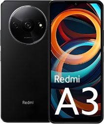 Xiaomi Redmi A3 4GB 128GB Midnight Black LTE