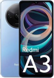 Xiaomi Redmi A3 4GB 128GB Star Blue LTE