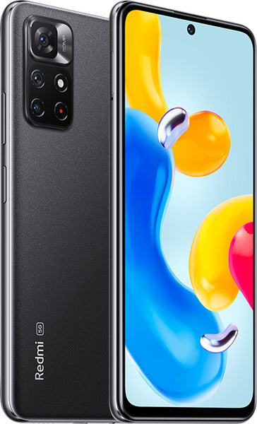 Xiaomi Redmi Note 11S 4GB 128GB Black 5G