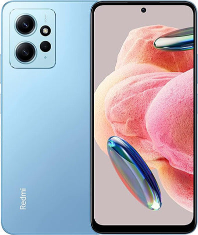 Xiaomi Redmi Note 12 8GB 256GB Blue 5G